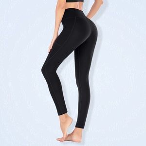 HEATHYOGA High Waisted Yoga Pants Leggings w/ Pockets
